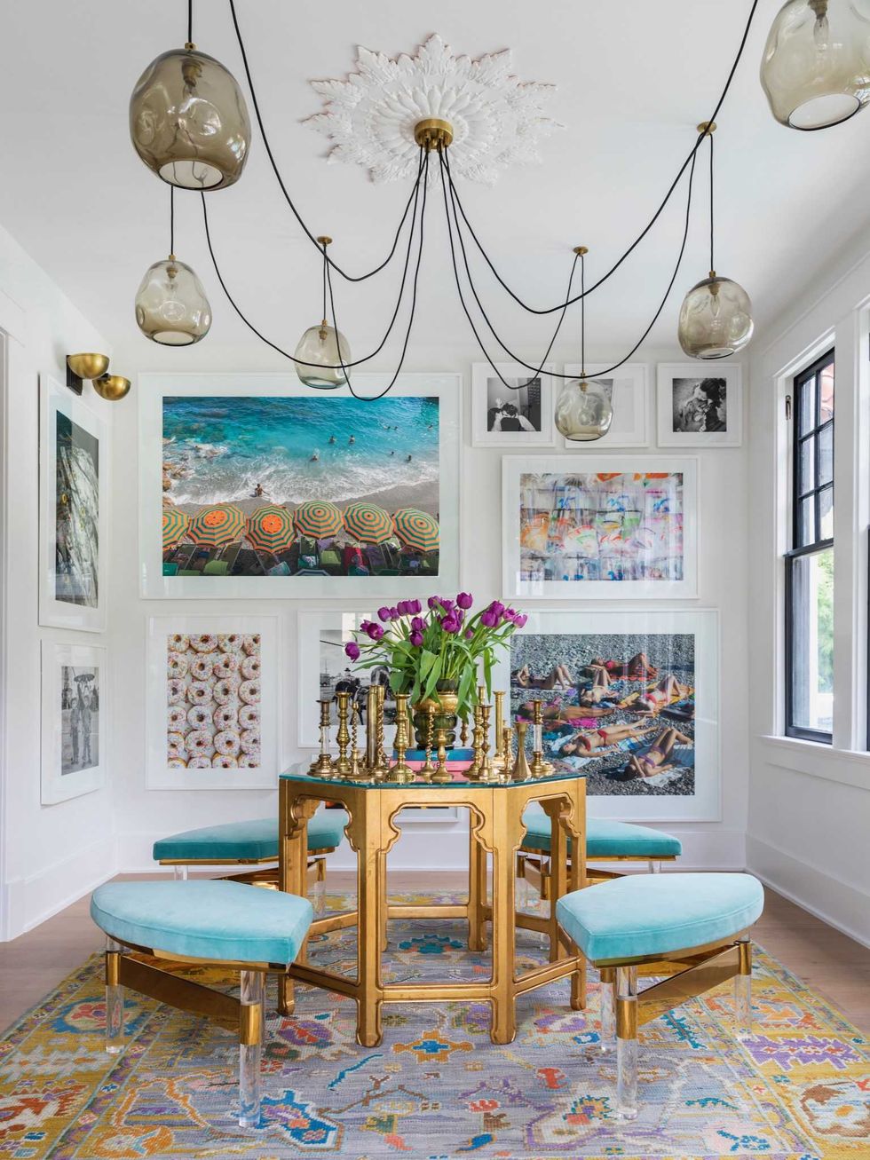 Cluttercore home design trend