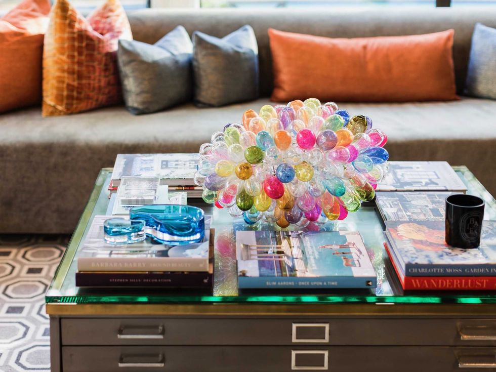 Cluttercore home design trend