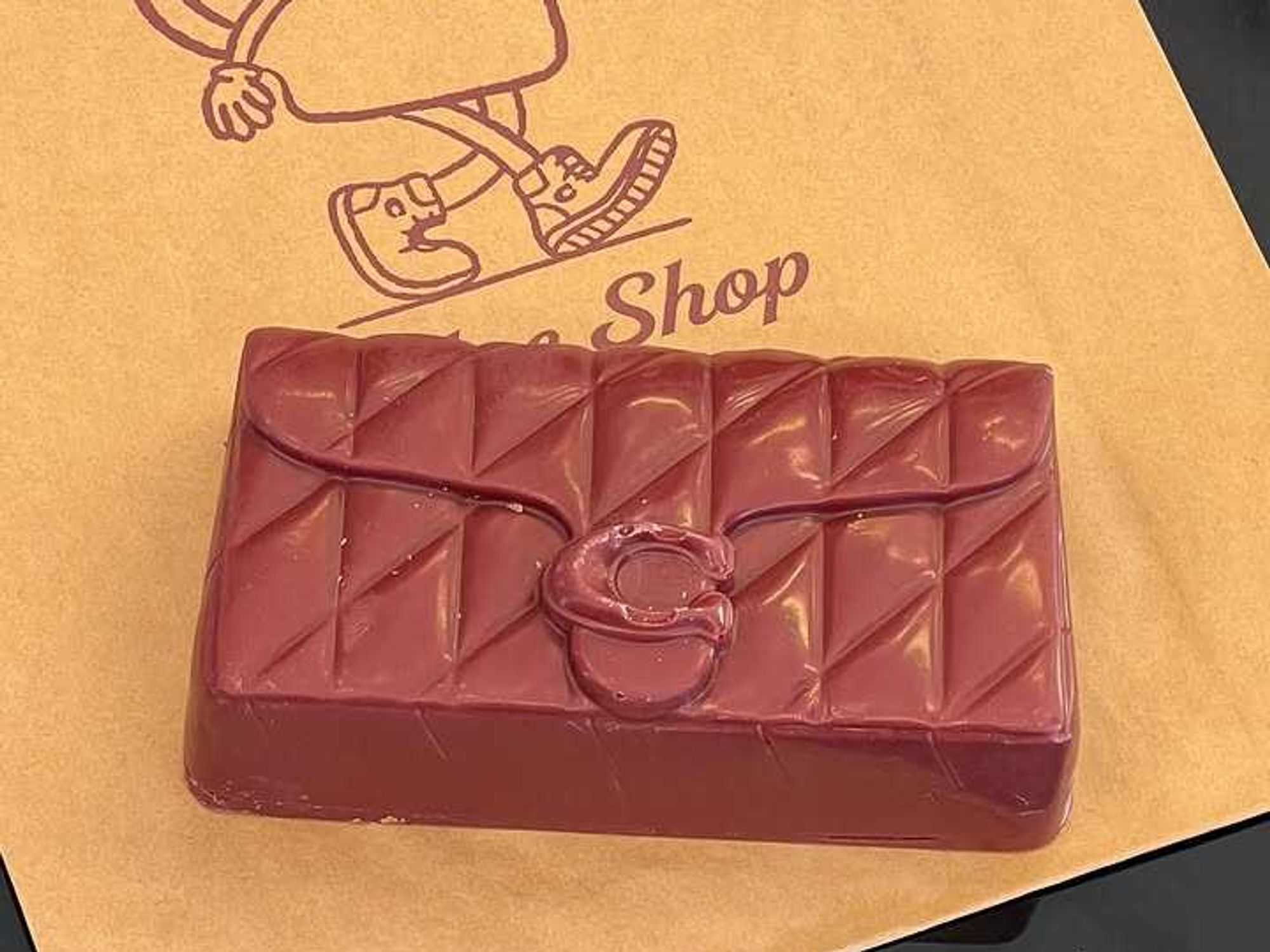 Coach Coffee Shop