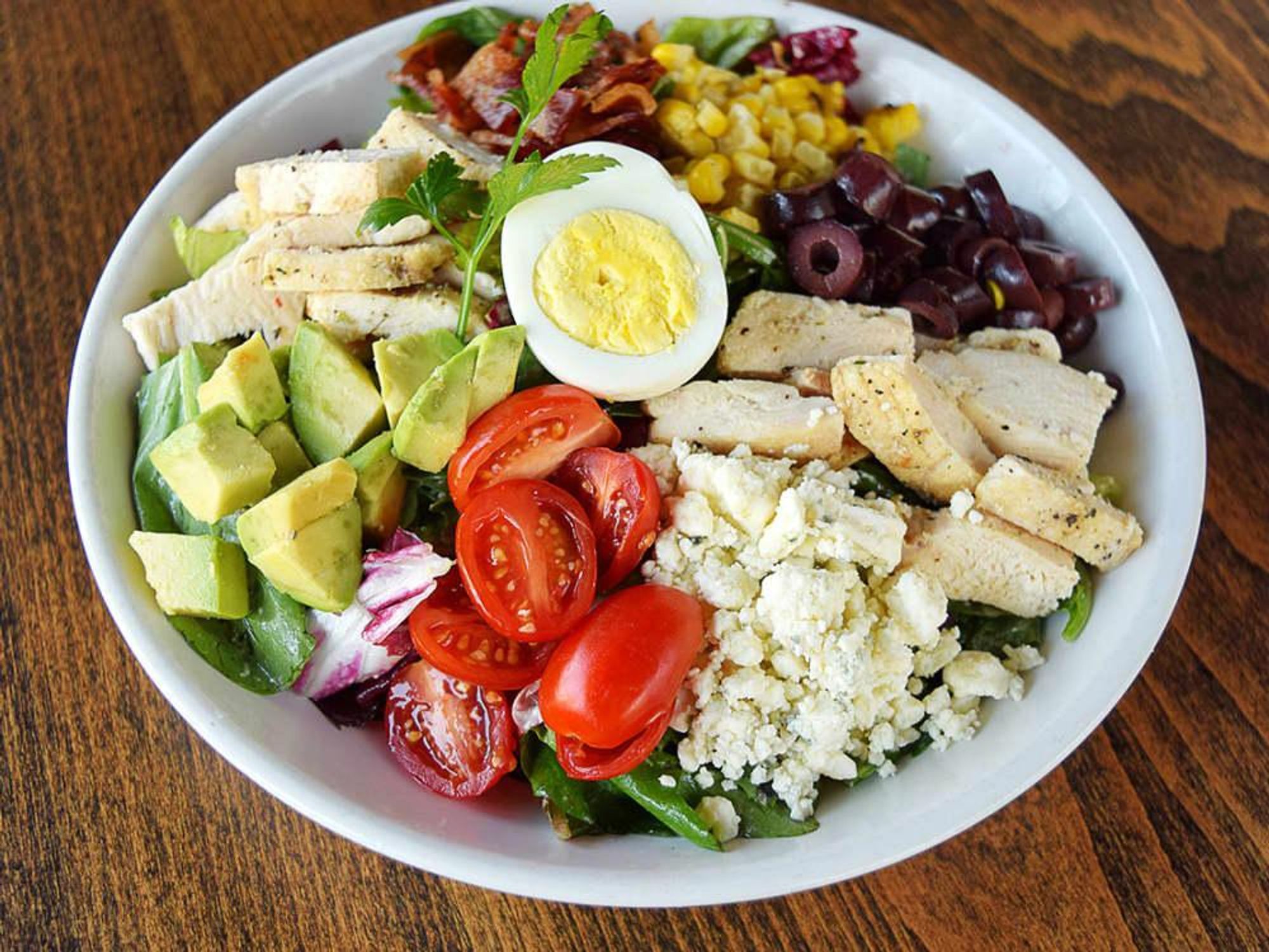 Cobb salad