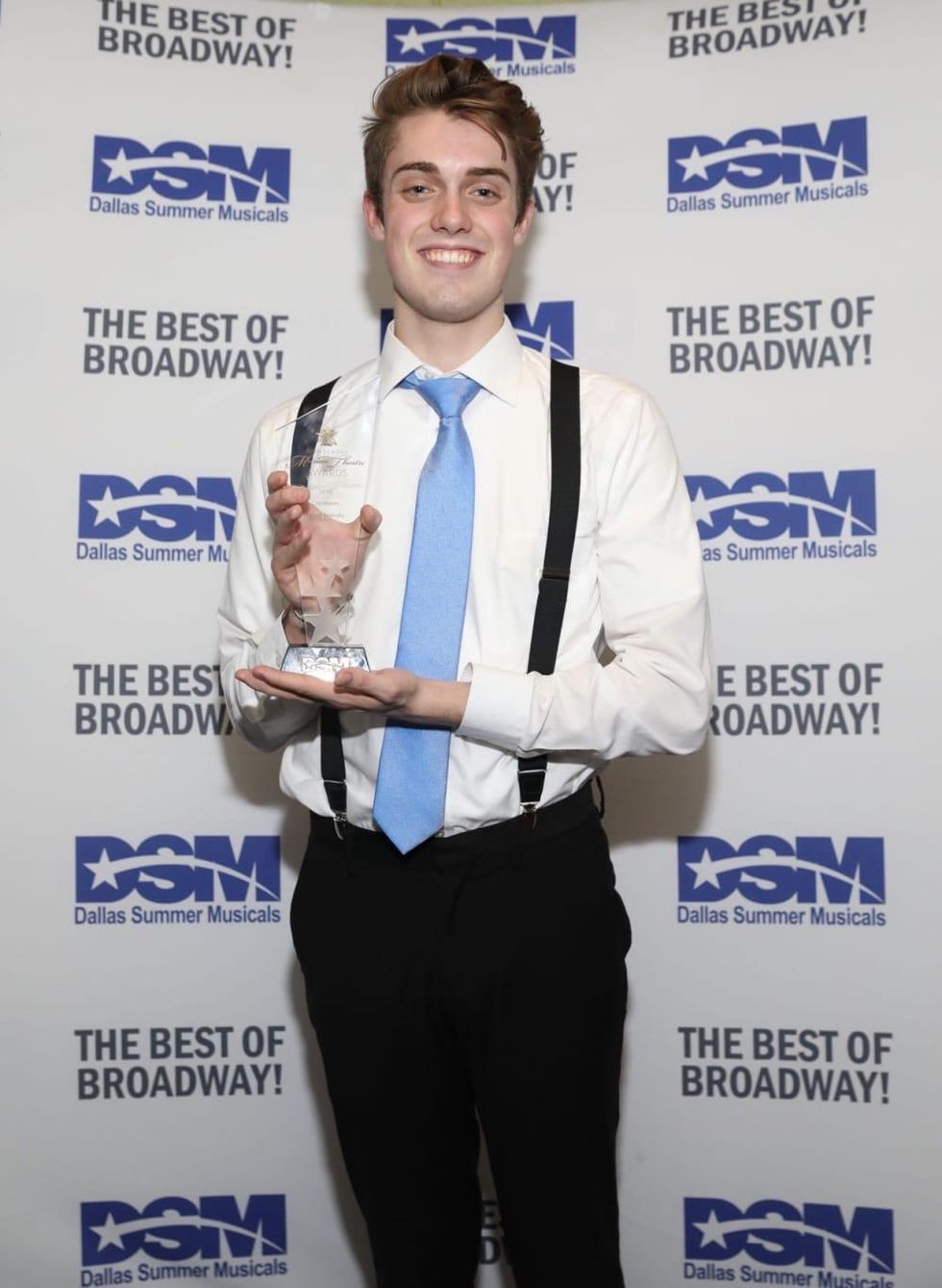 Coby Rogers (Frenship High School)