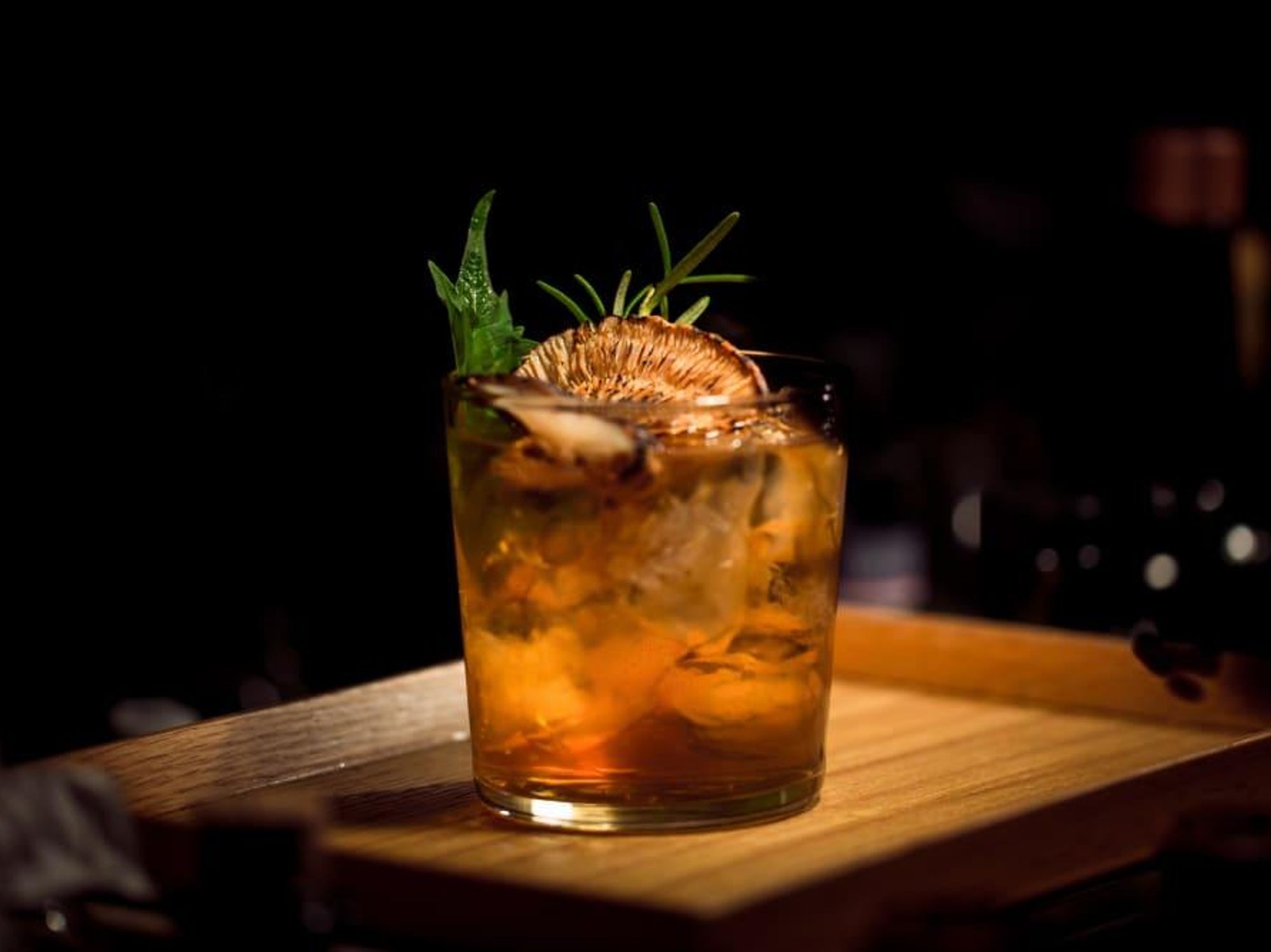 Cocktail, highball, The Mix Off