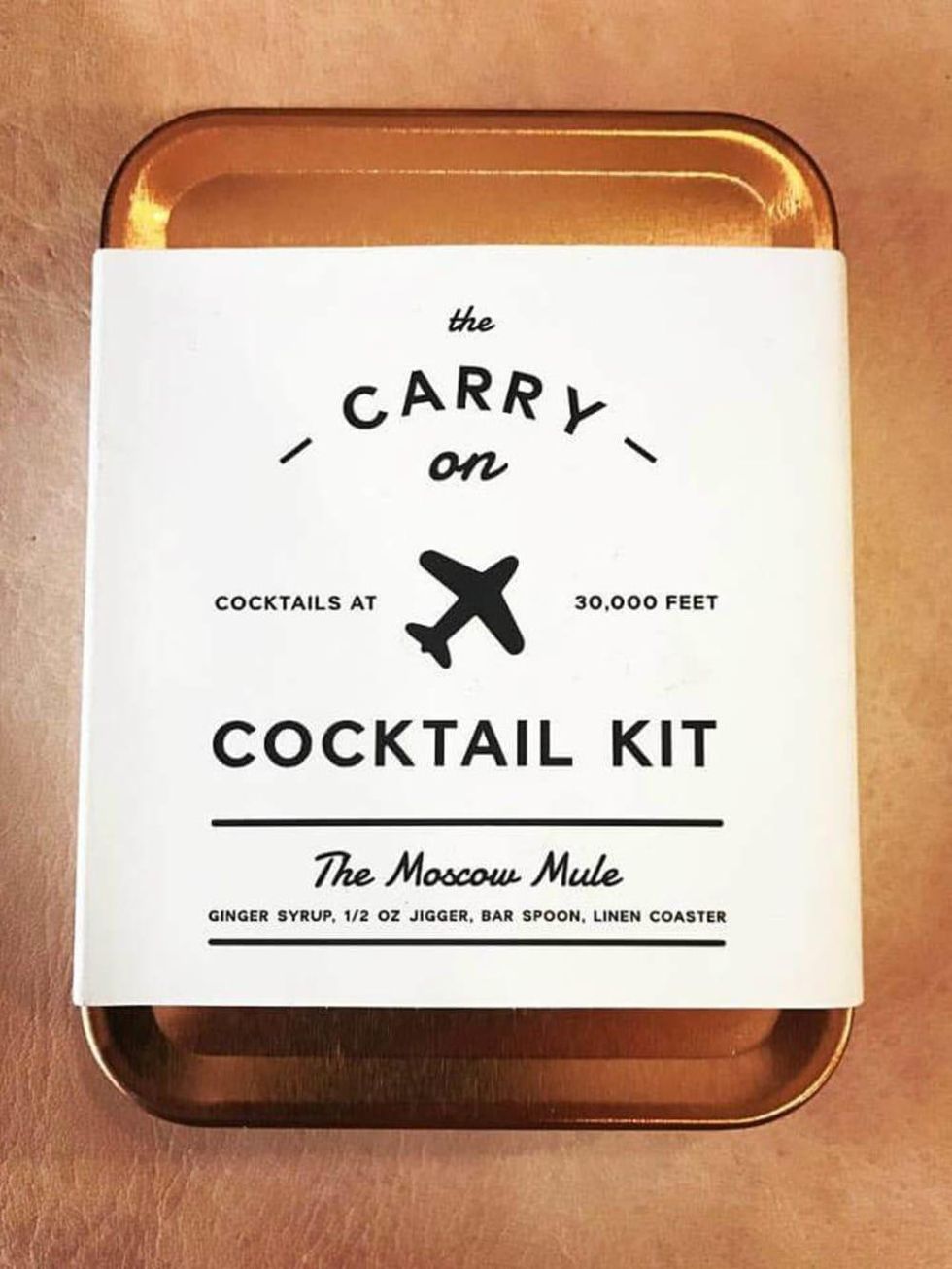 Cocktail kit, DLM Supply