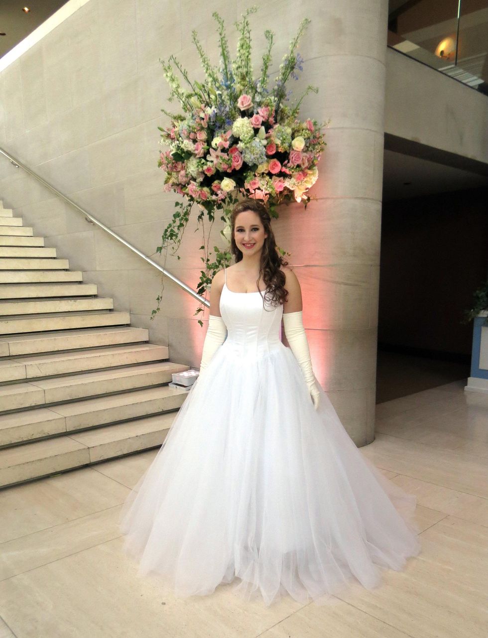 Coco Kubicki, DSOL Presentation Ball