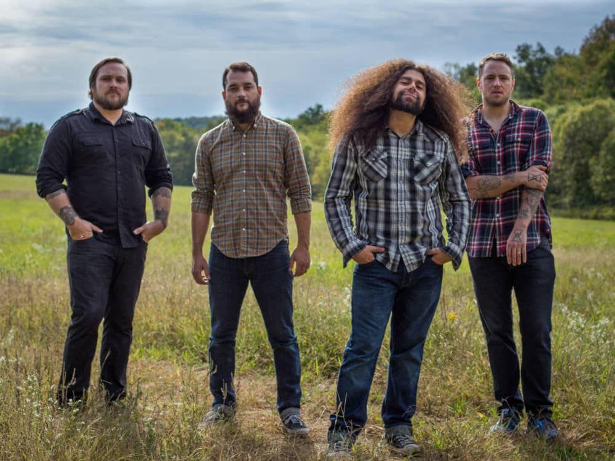 Coheed and Cambria