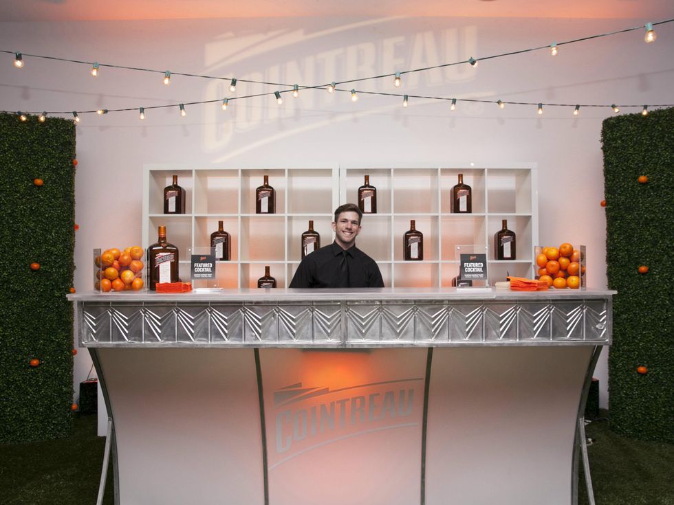 Cointreau, CultureMap Social