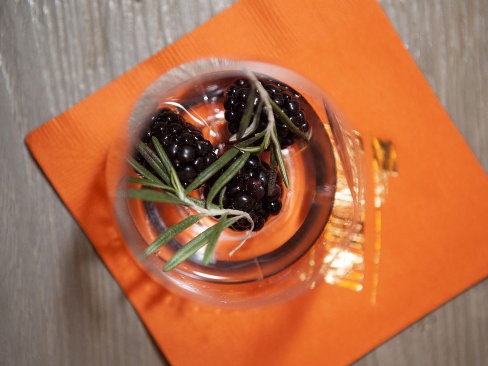 Cointreau Rickey, CultureMap Social ILUME