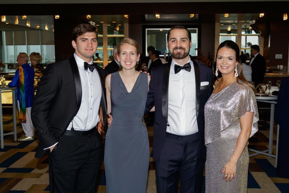 Cole McCray, Gillian Wiley, Lee Wiley, Shannon Nelson