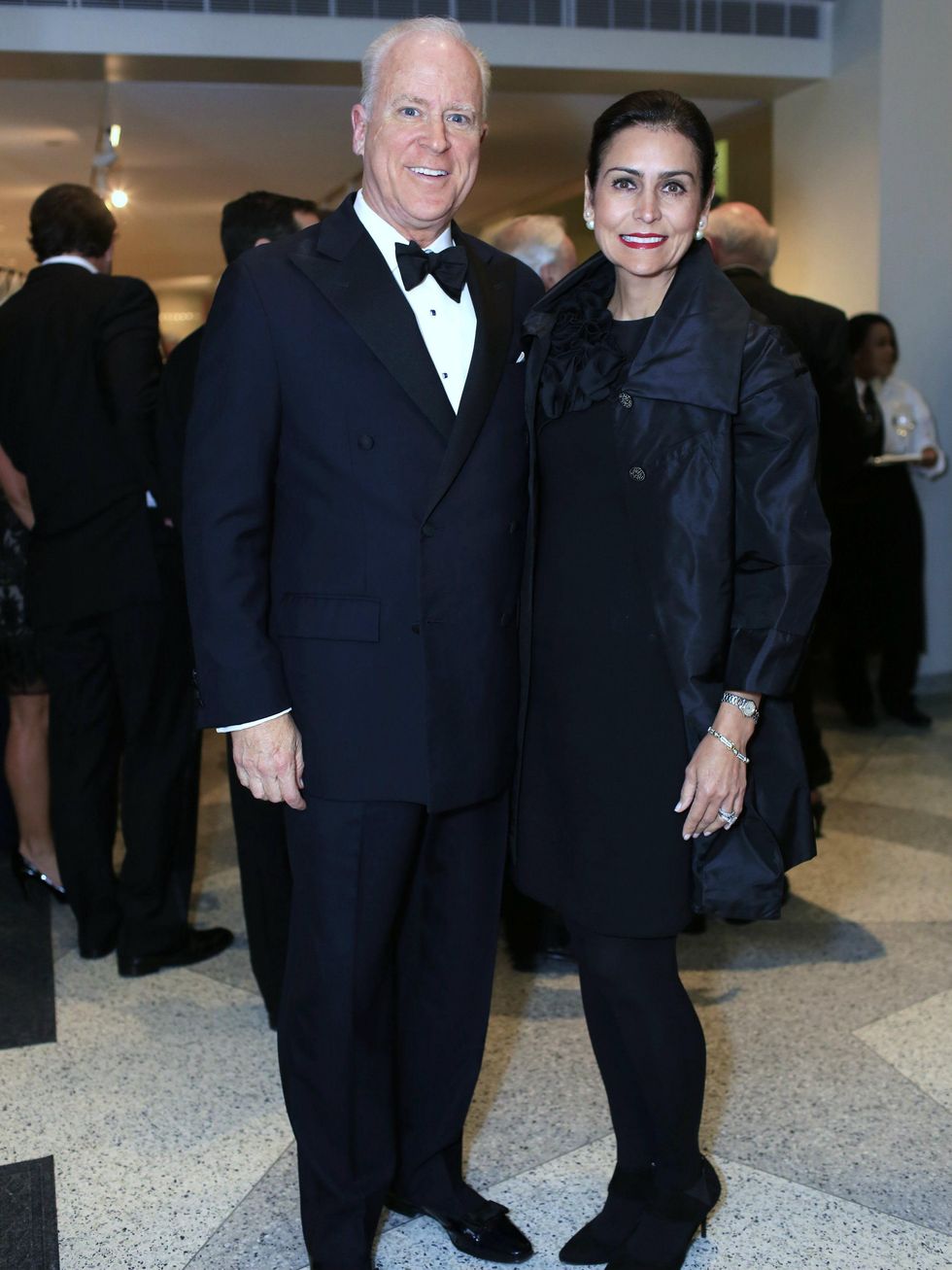 Coley and Jennifer Clark, Flora Award