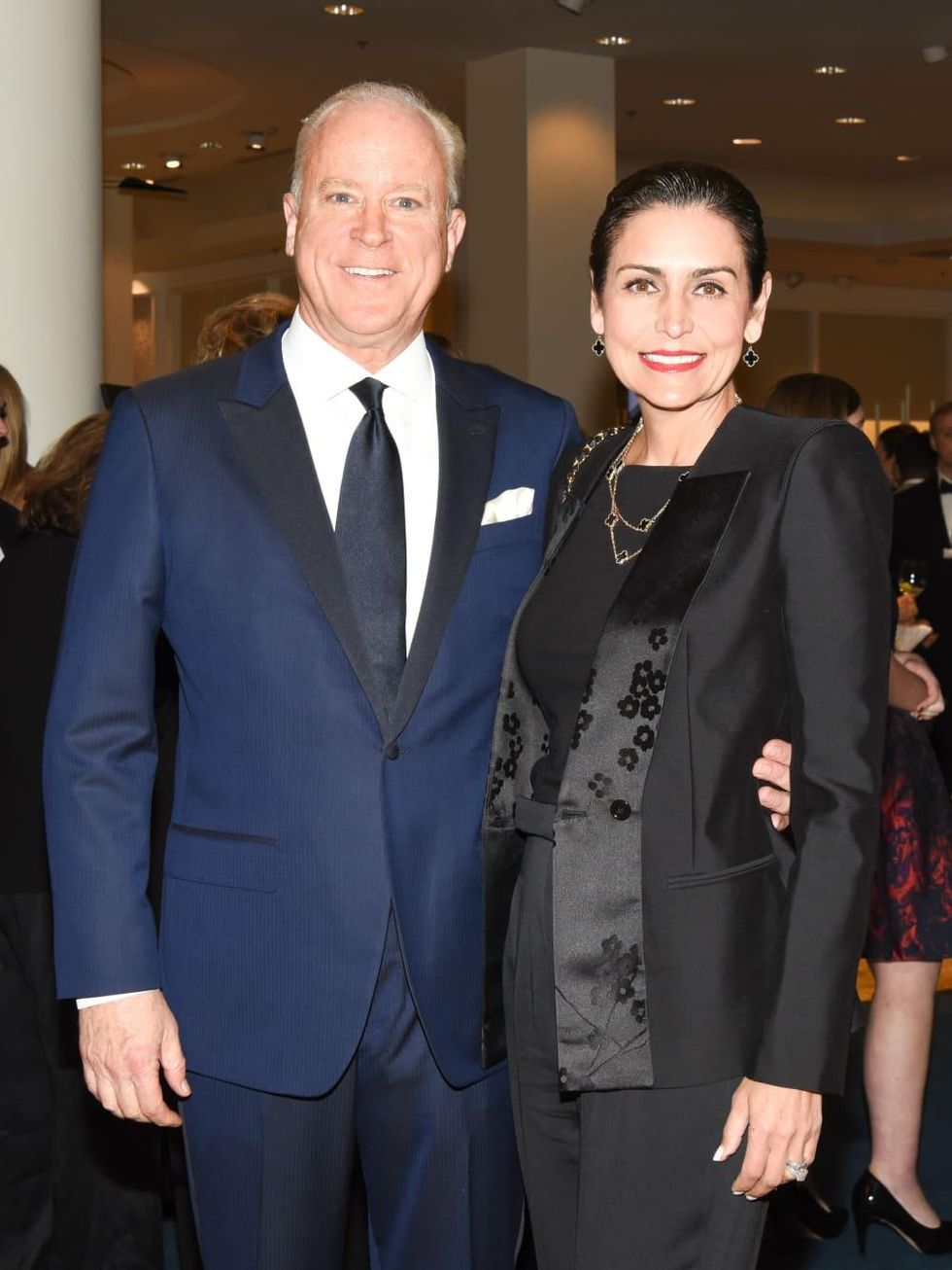 Coley Clark, Jennifer Clark