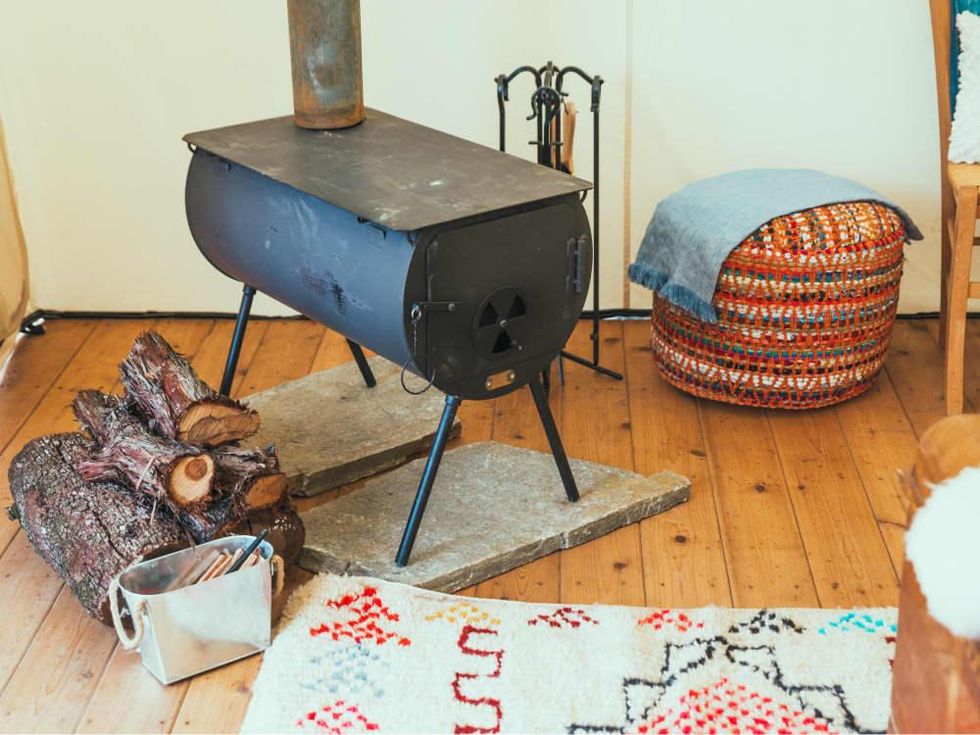 Collective retreat hill country