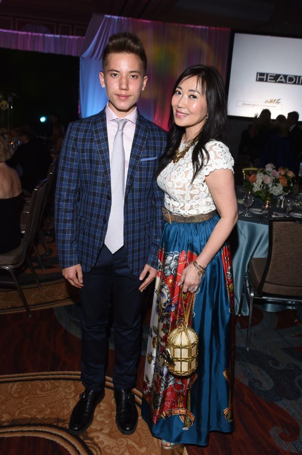 Collin Craig, Tina Craig