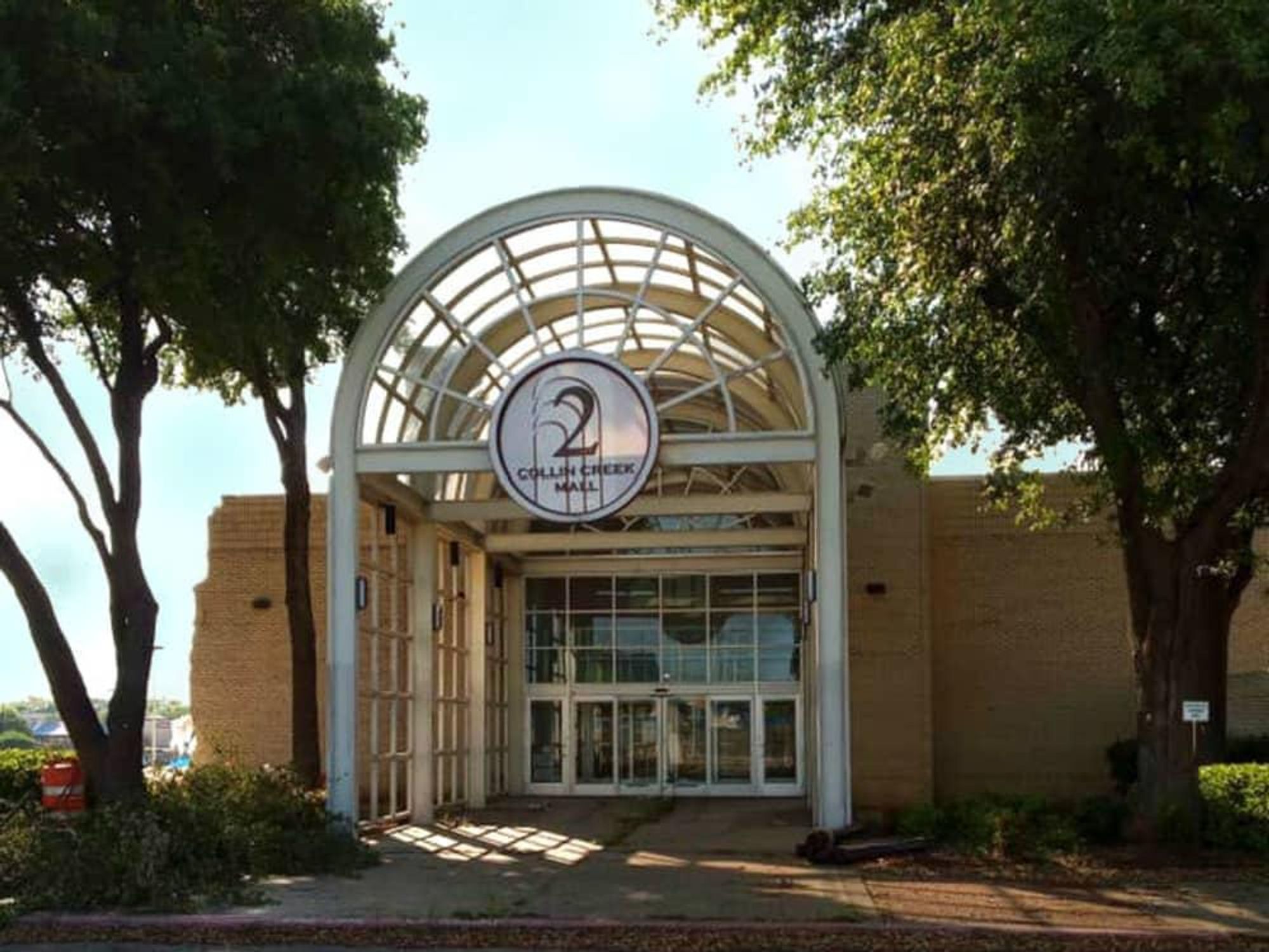 Collin Creek Mall