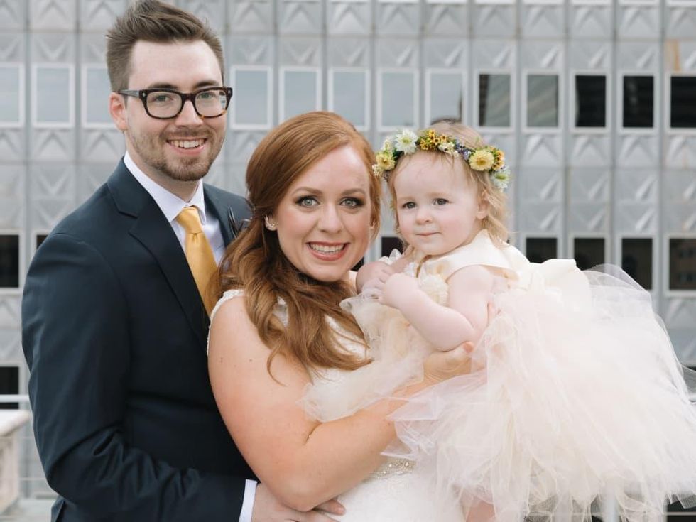 Collins Wedding, Family