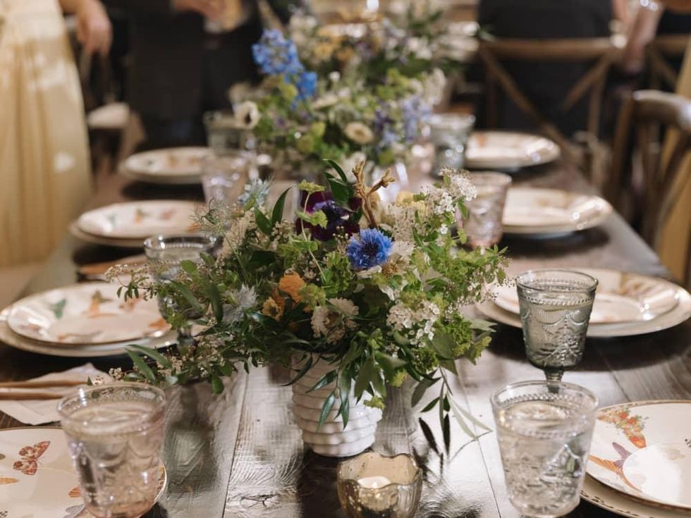 Collins Wedding, Flowers 2