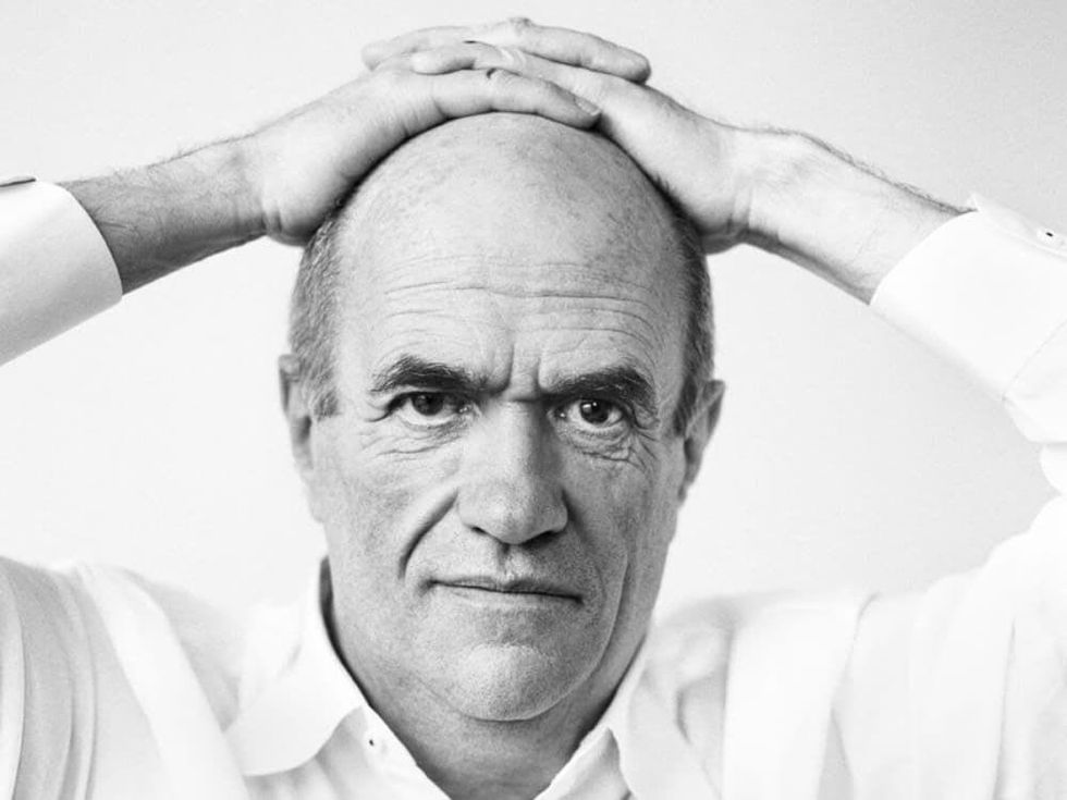 Colm Toibin