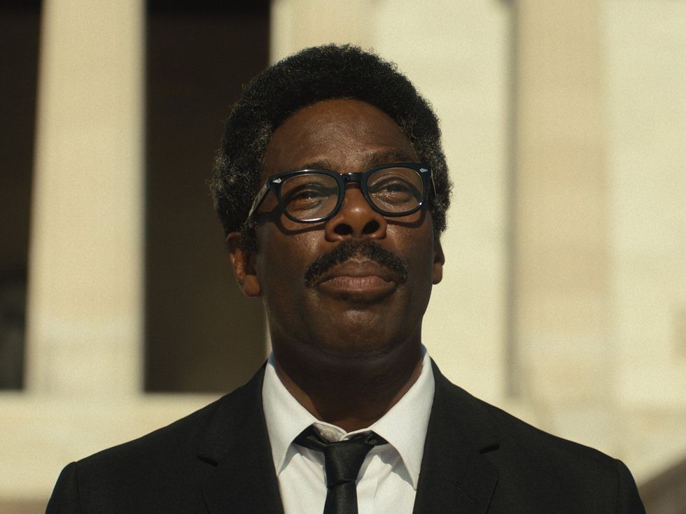 Colman Domingo in Rustin
