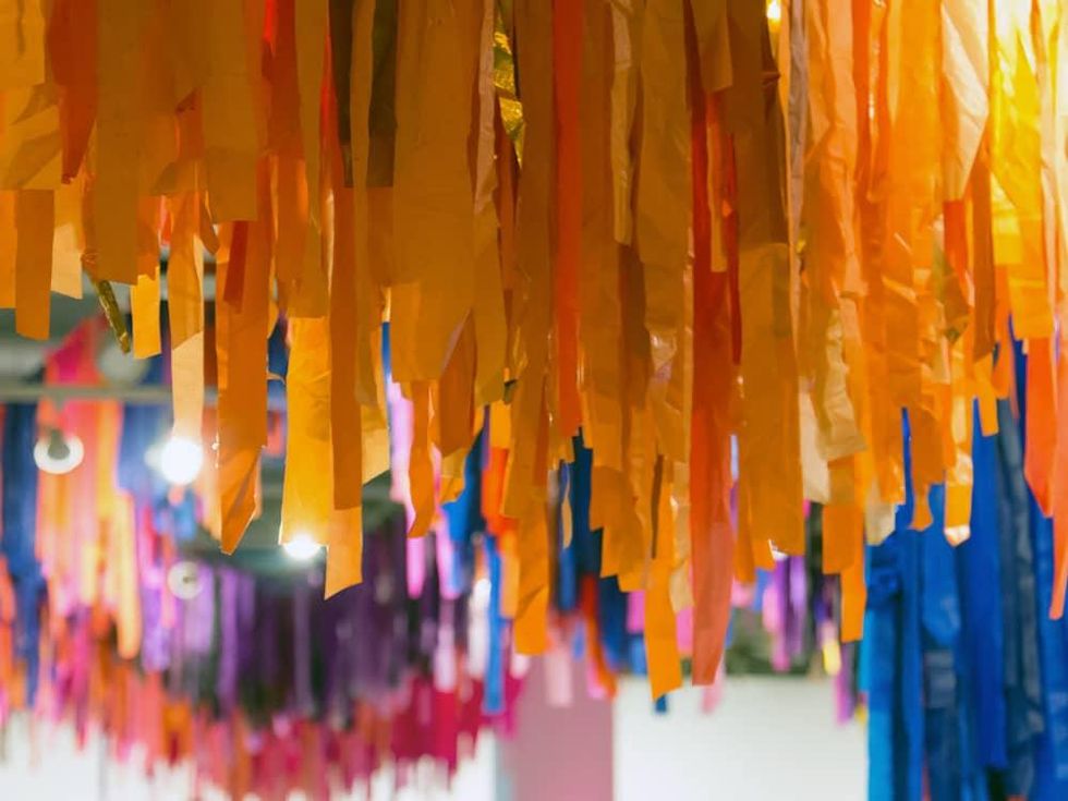 Color Condition at Art for Advocacy 2015