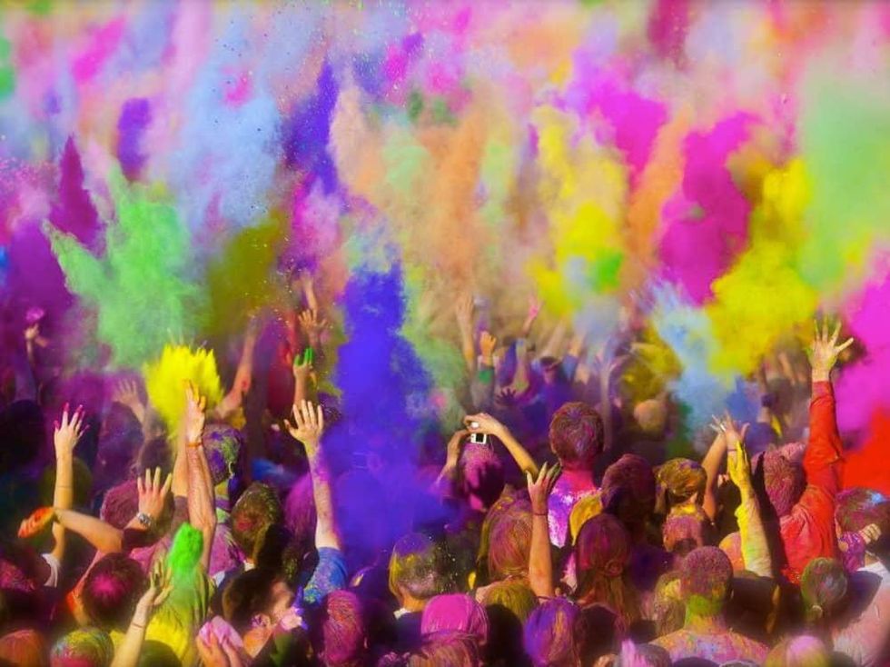 Color Mob 5K
