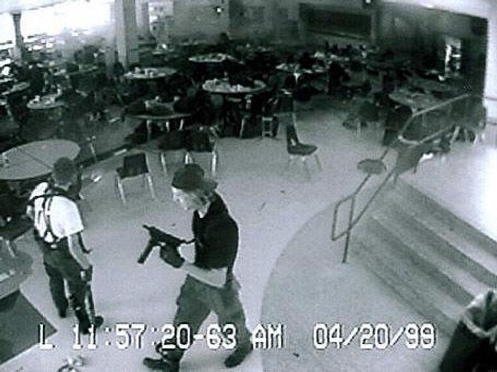 Columbine High School, shootings, Eric Harris, Dylan Klebold