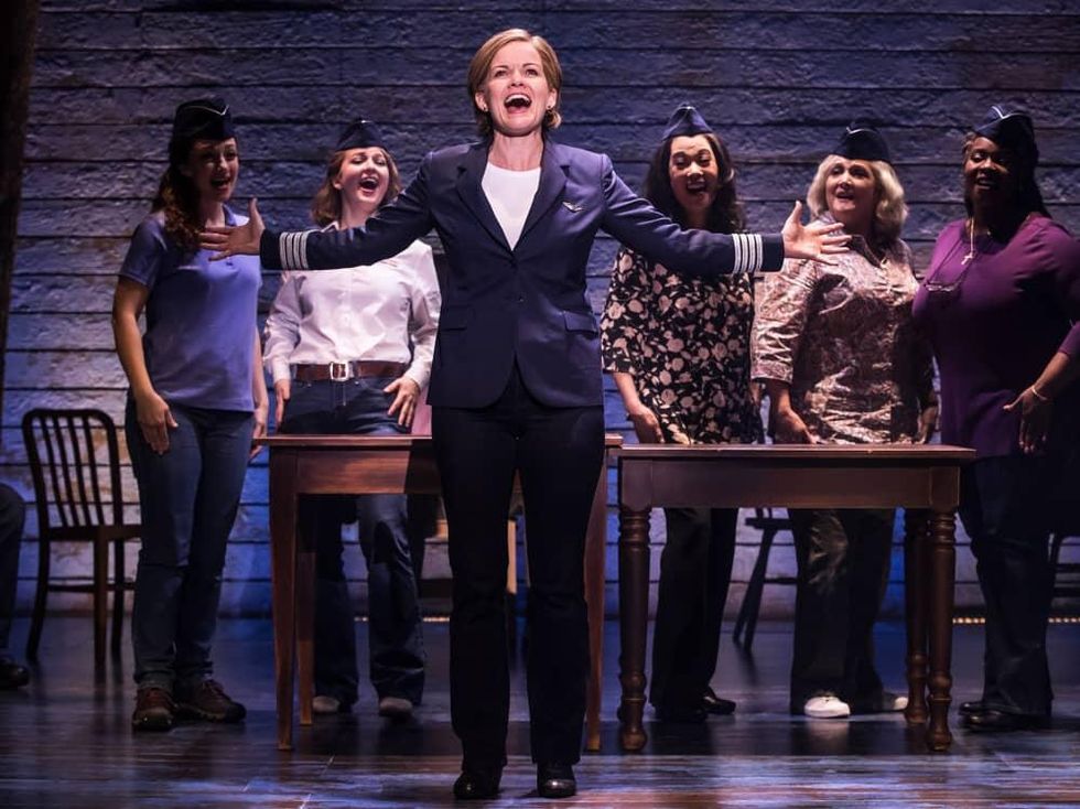 Come From Away national tour