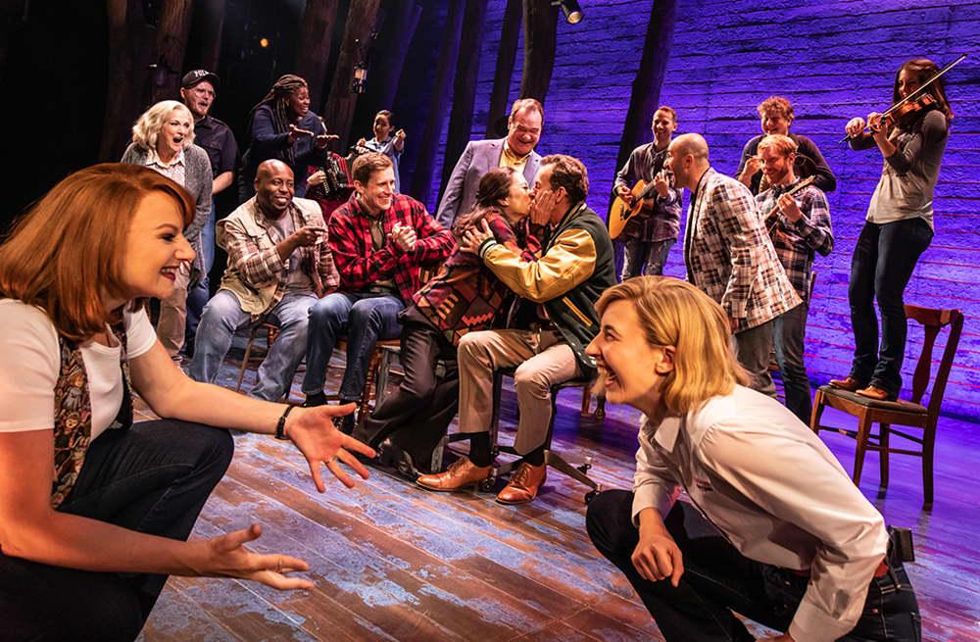 Come From Away national tour