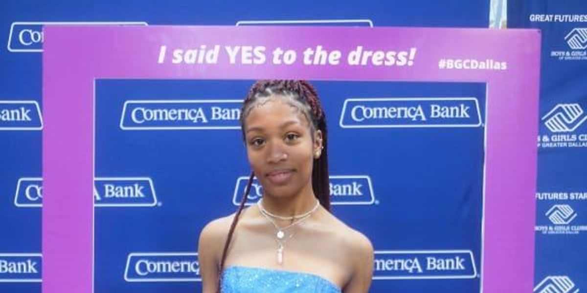Prom Drive Dallas bank launches 2023 prom dress drive with 6 easy drop-off locales ...