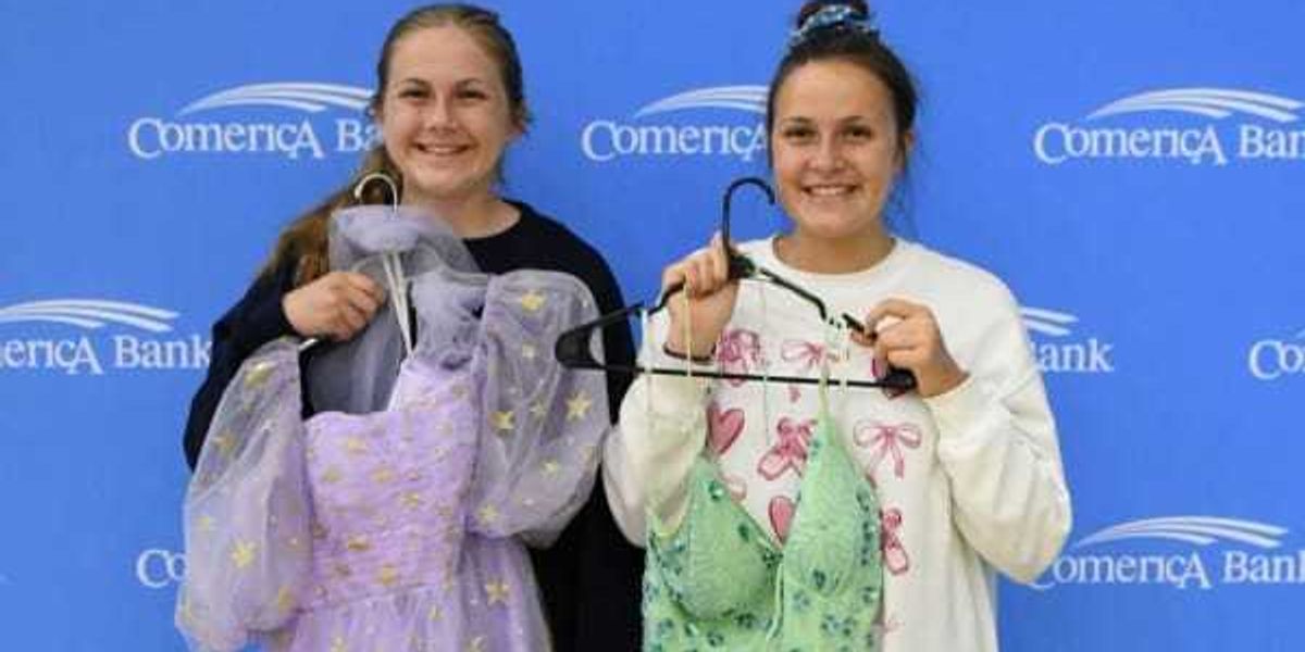 prom dress donation cincinnati Kenzie's Closet | Free Prom Dresses for Low Income Families