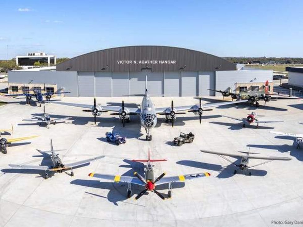 Commemorative Air Force presents Warbird Weekend