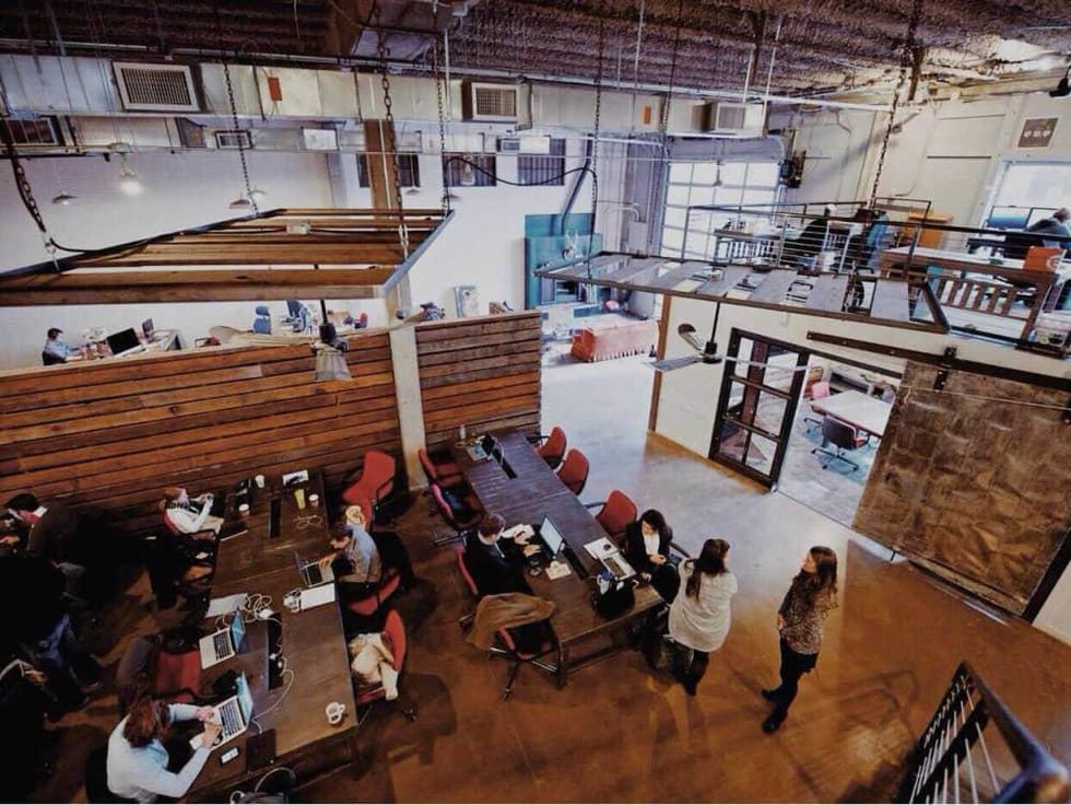 Work smarter at one of these DallasFort Worth coworking spaces