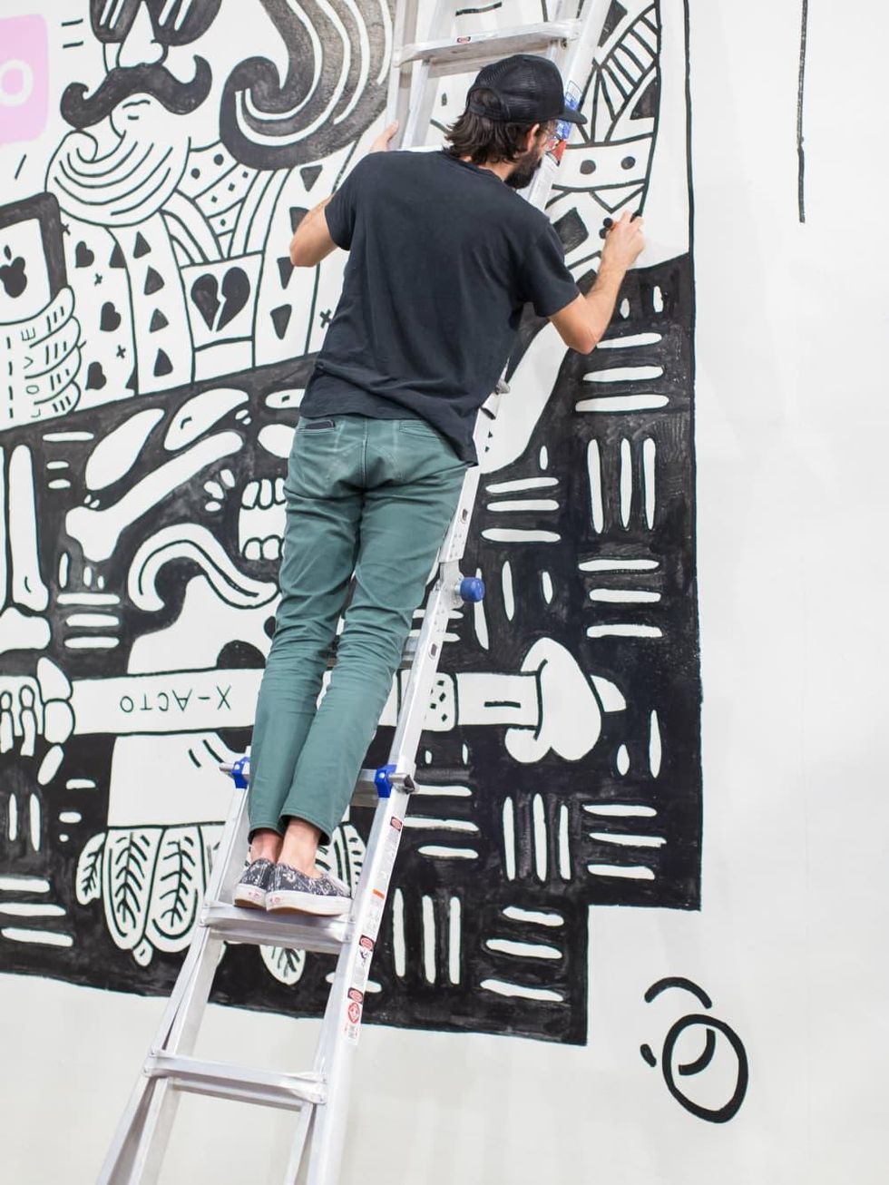 Common Desk Oak Cliff Grand Opening