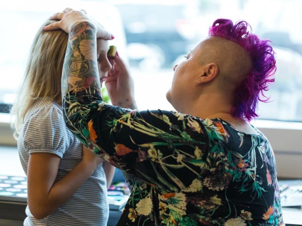 Common Desk Oak Cliff Grand Opening