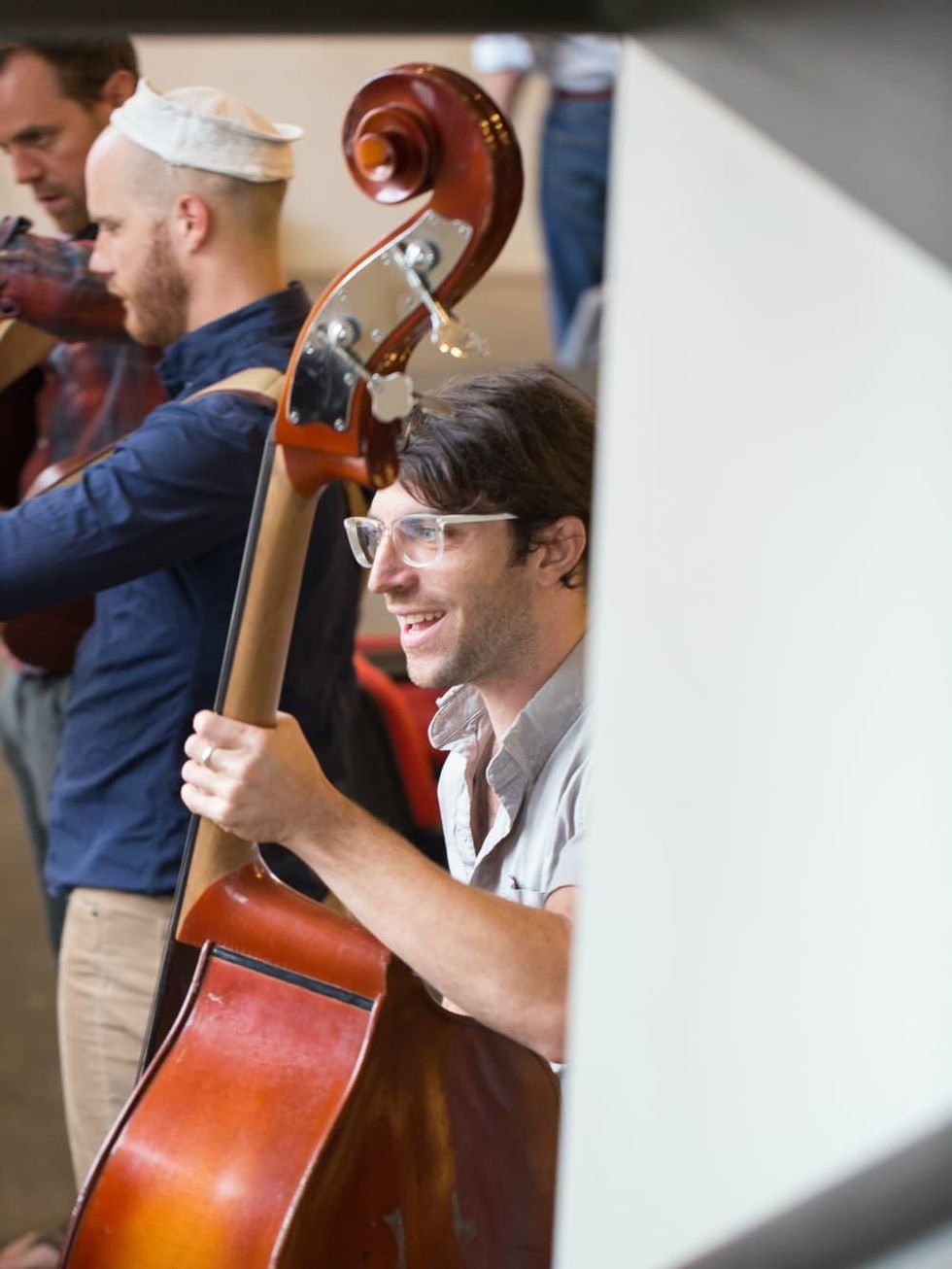 Common Desk Oak Cliff Grand Opening