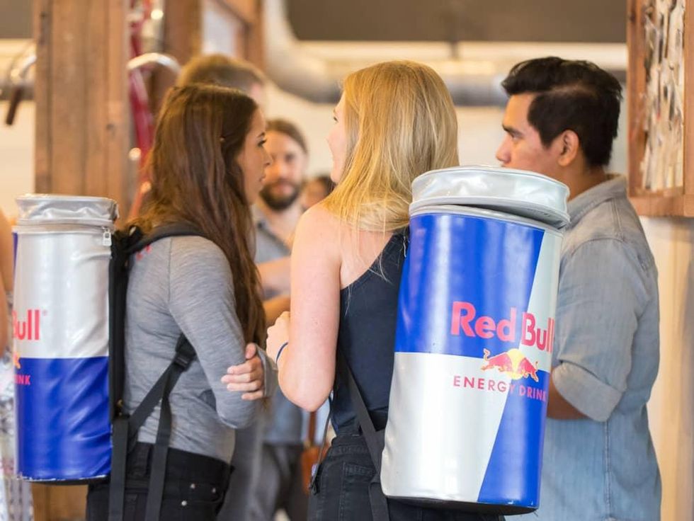 Common Desk Oak Cliff Grand Opening