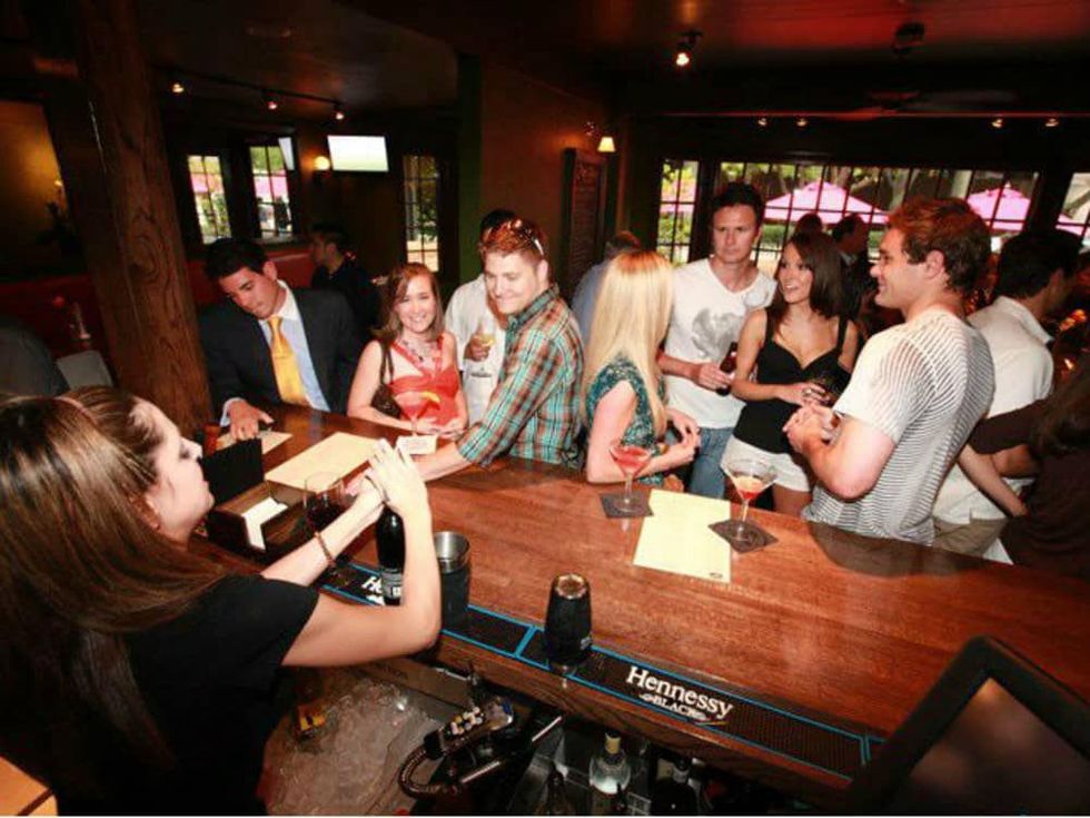The 10 best bars in Dallas to get your drink on