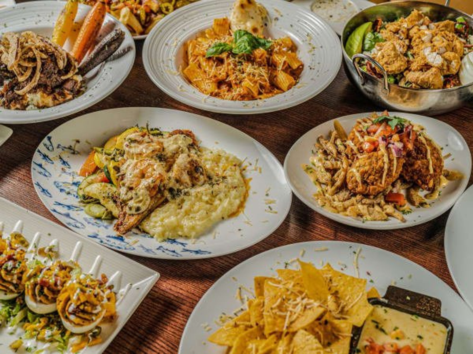 Queue up for the 8 best Indian buffets in Dallas - CultureMap Dallas