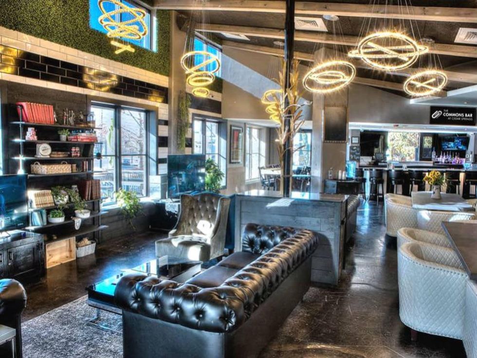 Commons on Cedar Springs