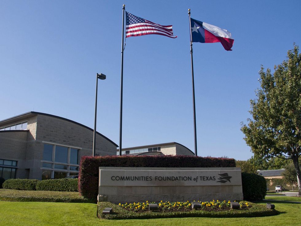 Communities Foundation of Texas