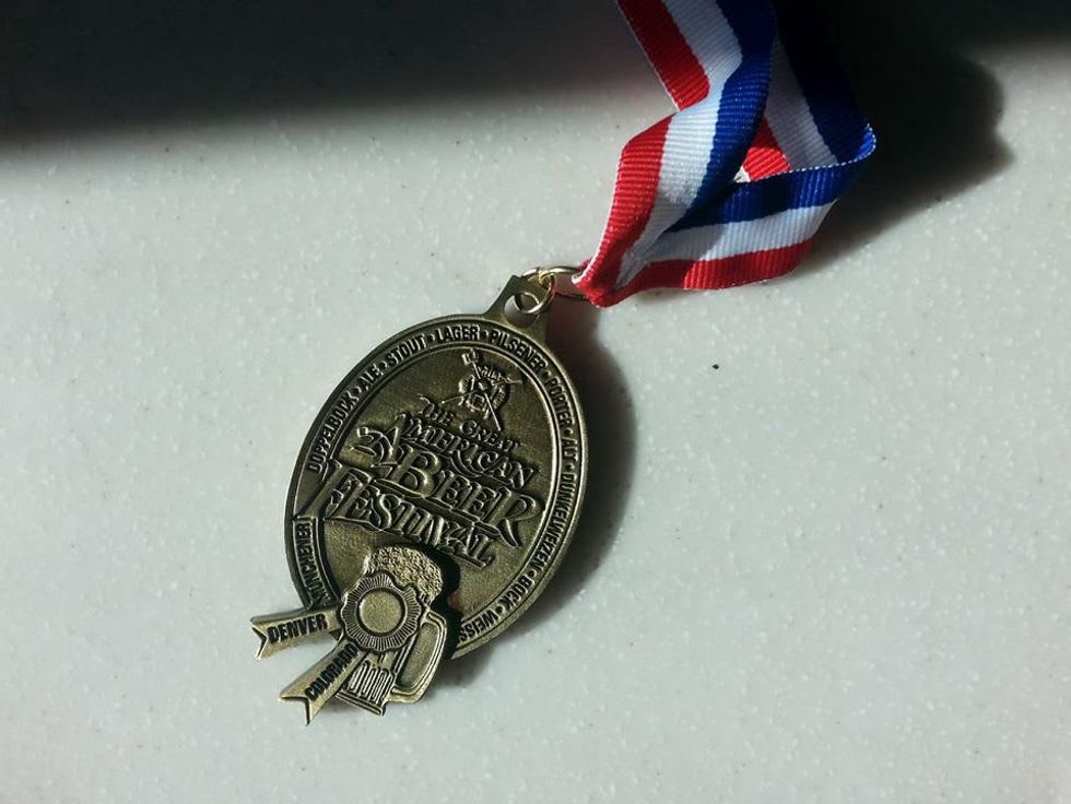 Community Beer Co. at Great American Beer Festival