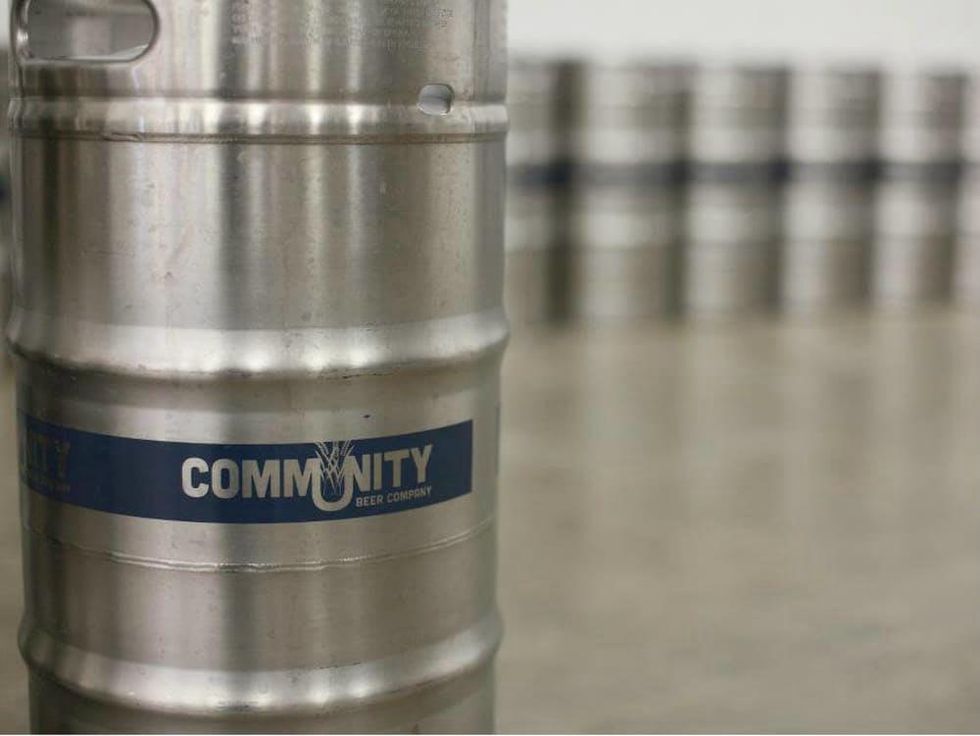 Community Beer in Dallas