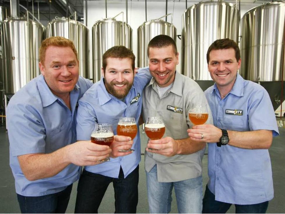 Community Beer in Dallas