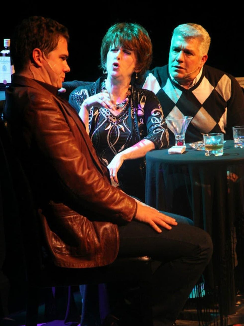 Company at Brick Road Theatre