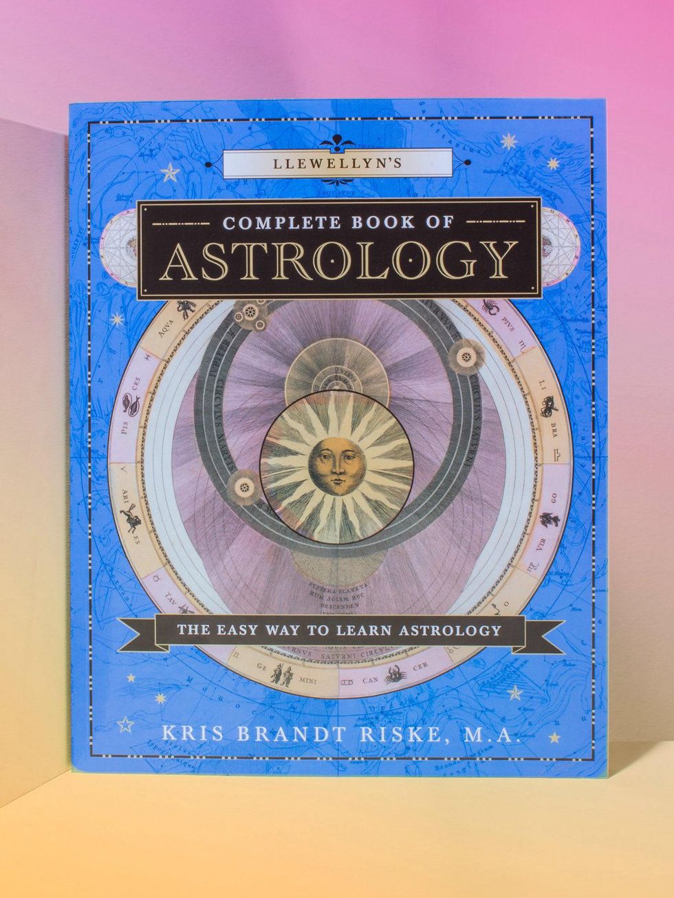 complete book of astrology, nordstrom