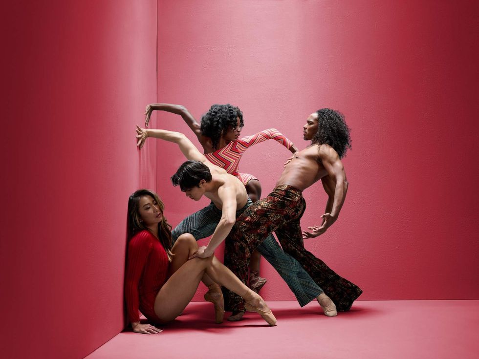 Complexions Contemporary Ballet