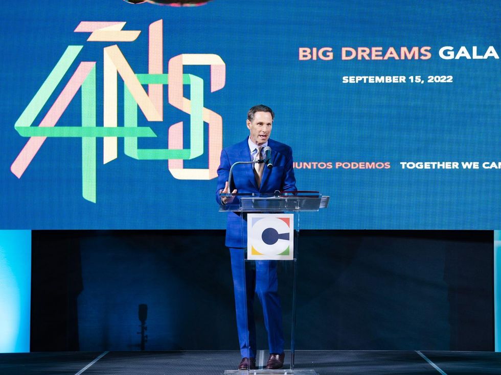 Concilio Big Dreams Gala