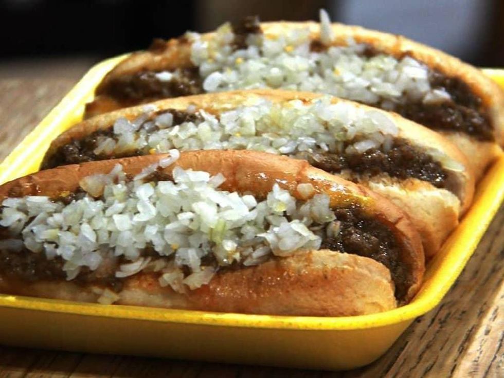 Coney Island Weiner Shop