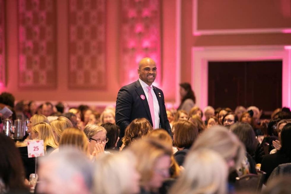 Congressman Colin Allred