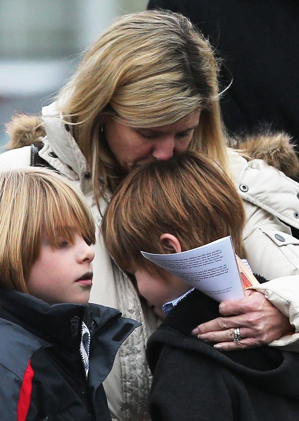 Connecticut shooting, Sandy Hook, funeral