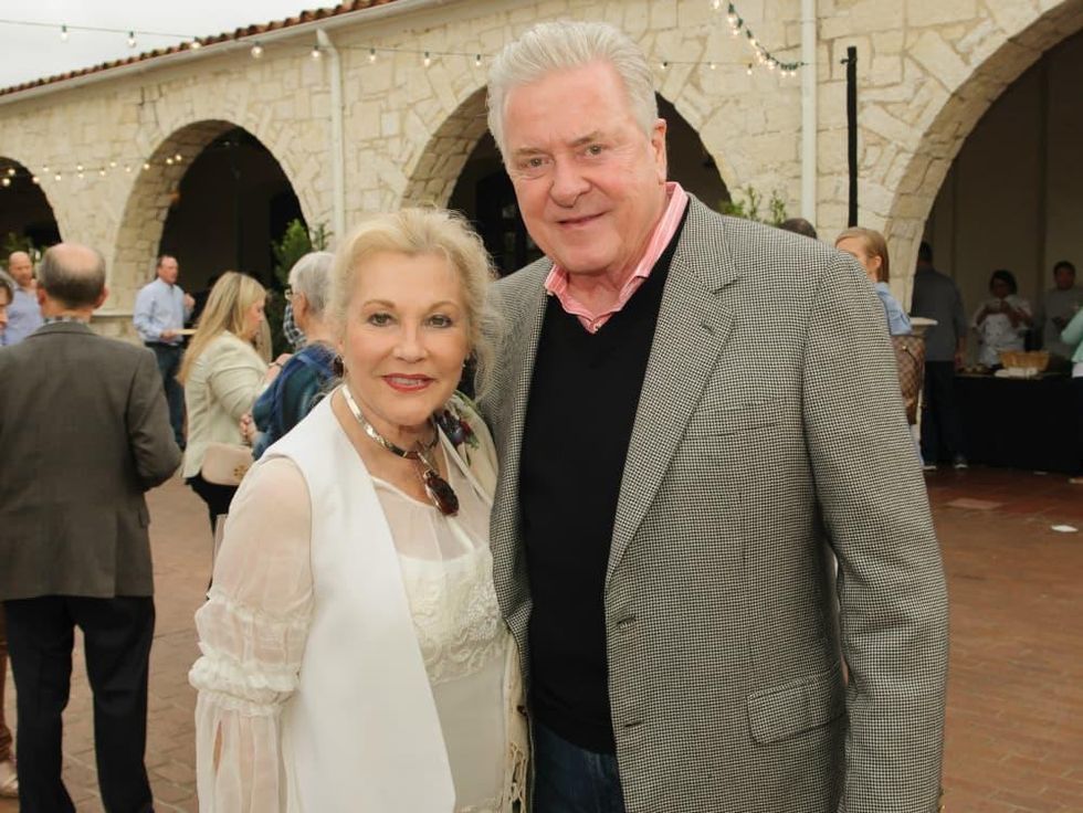 Connie Carreker, Denny Carreker