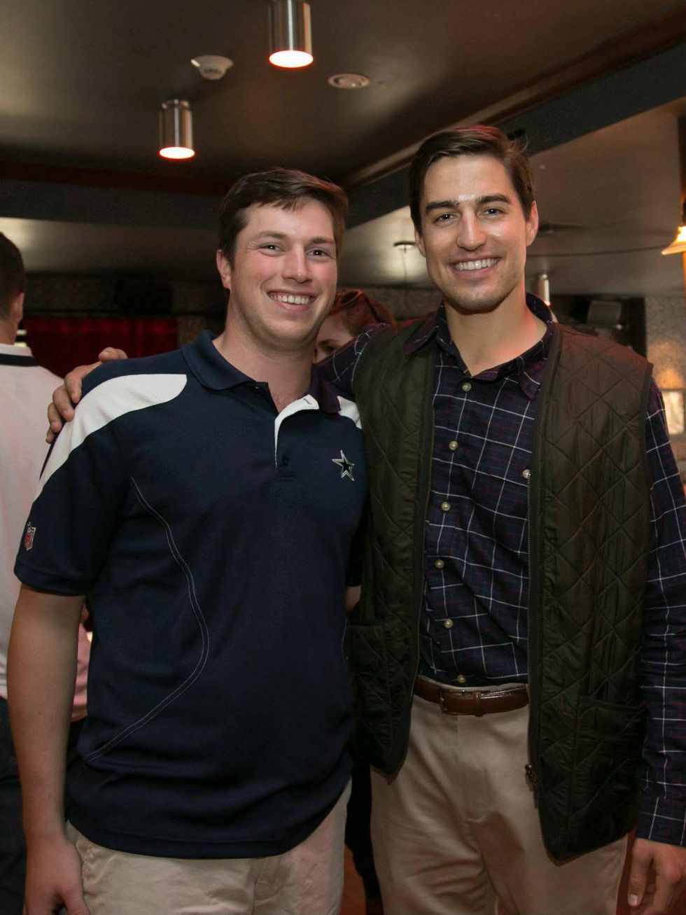 Connor Heard, Madison Gardner, Echelon